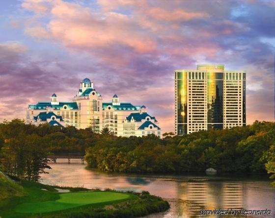 Great Cedar Hotel At Foxwoods เลดยาร์ดเซ็นเตอร์ สิ่งอำนวยความสะดวก รูปภาพ