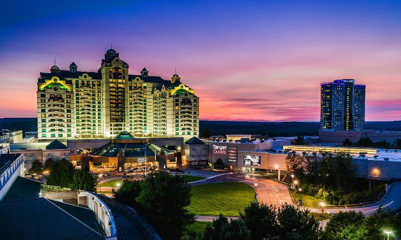 Great Cedar Hotel At Foxwoods เลดยาร์ดเซ็นเตอร์ ภายนอก รูปภาพ