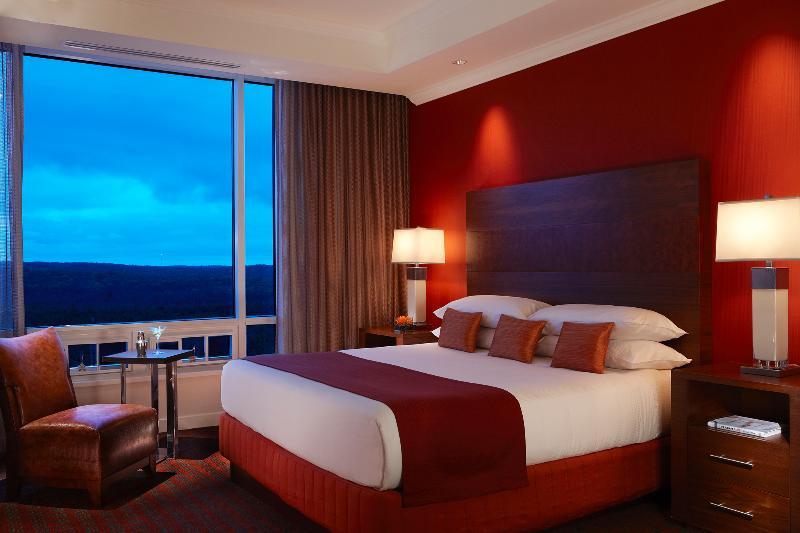 Great Cedar Hotel At Foxwoods เลดยาร์ดเซ็นเตอร์ ภายนอก รูปภาพ