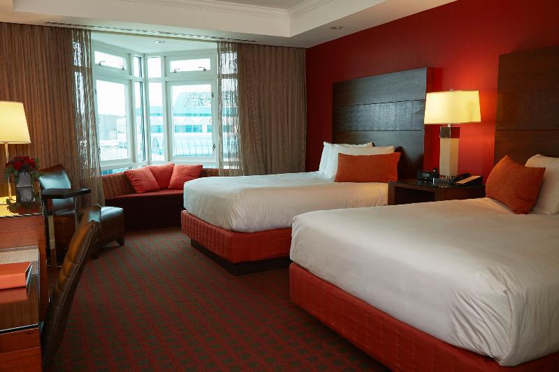 Great Cedar Hotel At Foxwoods เลดยาร์ดเซ็นเตอร์ ภายนอก รูปภาพ