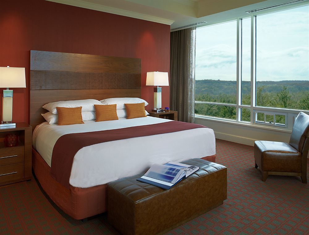 Great Cedar Hotel At Foxwoods เลดยาร์ดเซ็นเตอร์ ภายนอก รูปภาพ