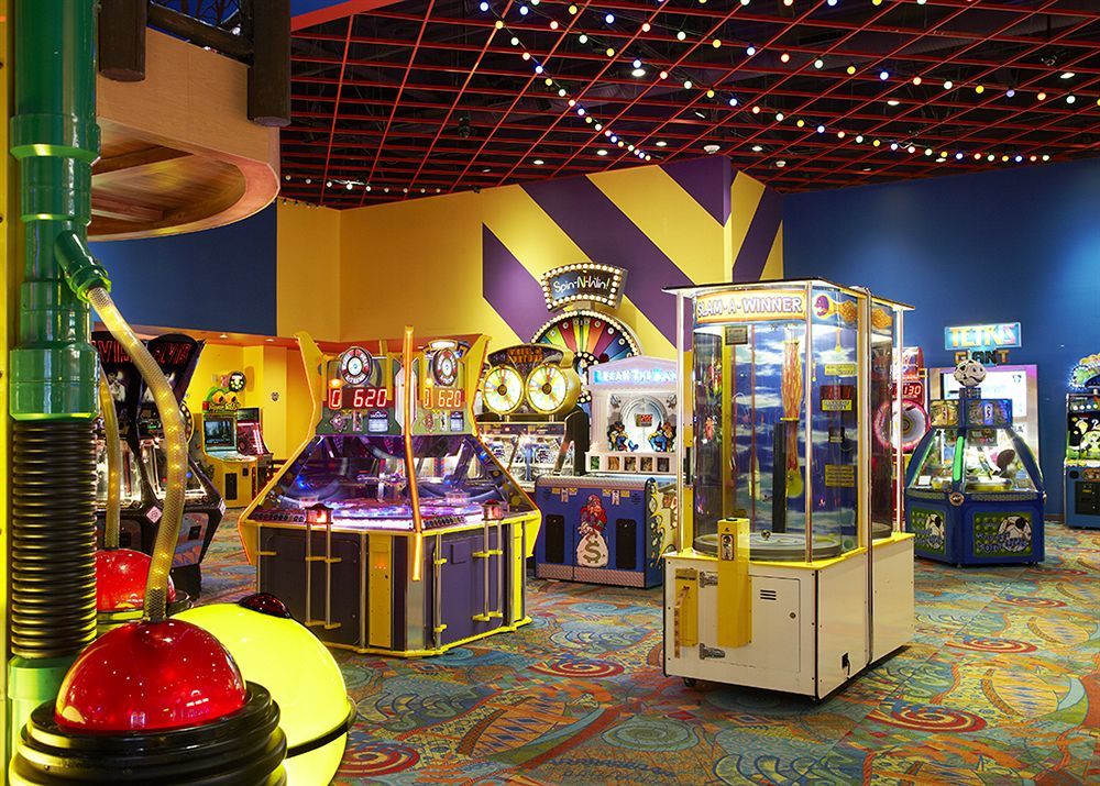 Great Cedar Hotel At Foxwoods เลดยาร์ดเซ็นเตอร์ ภายนอก รูปภาพ